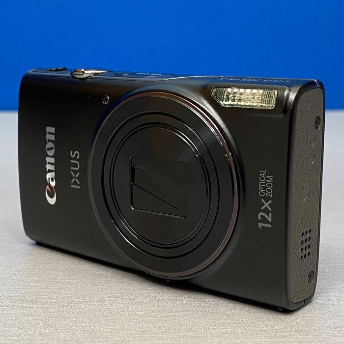 Canon IXUS 285 HS A | 20.2MP | NOVA | 3 ANOS DE GARANTIA