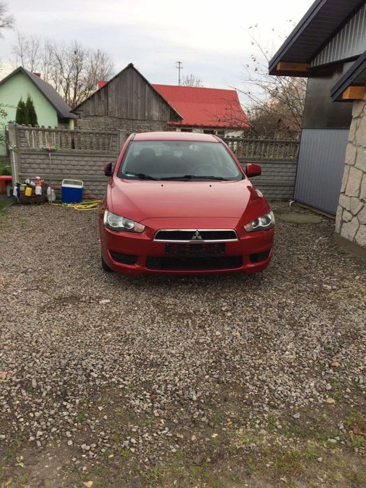 Кузов,кузивние запчасти для Mitsubishi Lancer X