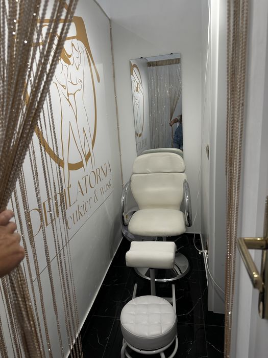 Stanowisko manicure pedycure