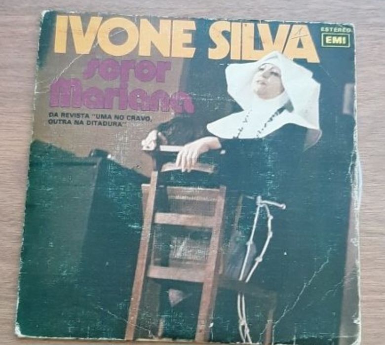 Paulo de Carvalho+Mário Lanza+Ivone Silva+hino português