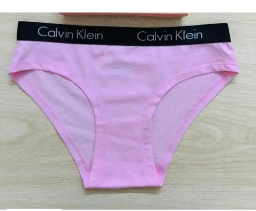 Трусики жіночі Calvin Klein S-XL (6 шт ) Уп)