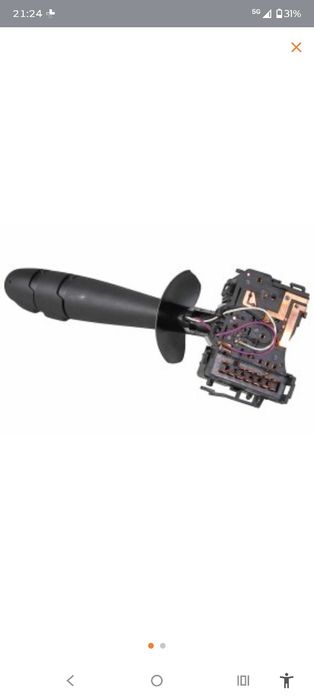 (COMUTADOR)  Código: 440439 Interruptor de luz Renault LAGUNA