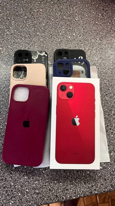 Телефон Apple iPhone 13  офіційний 128gb