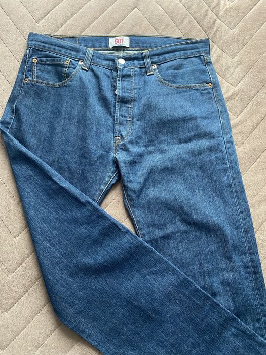 Джинси Levi’s ваш стиль та образ