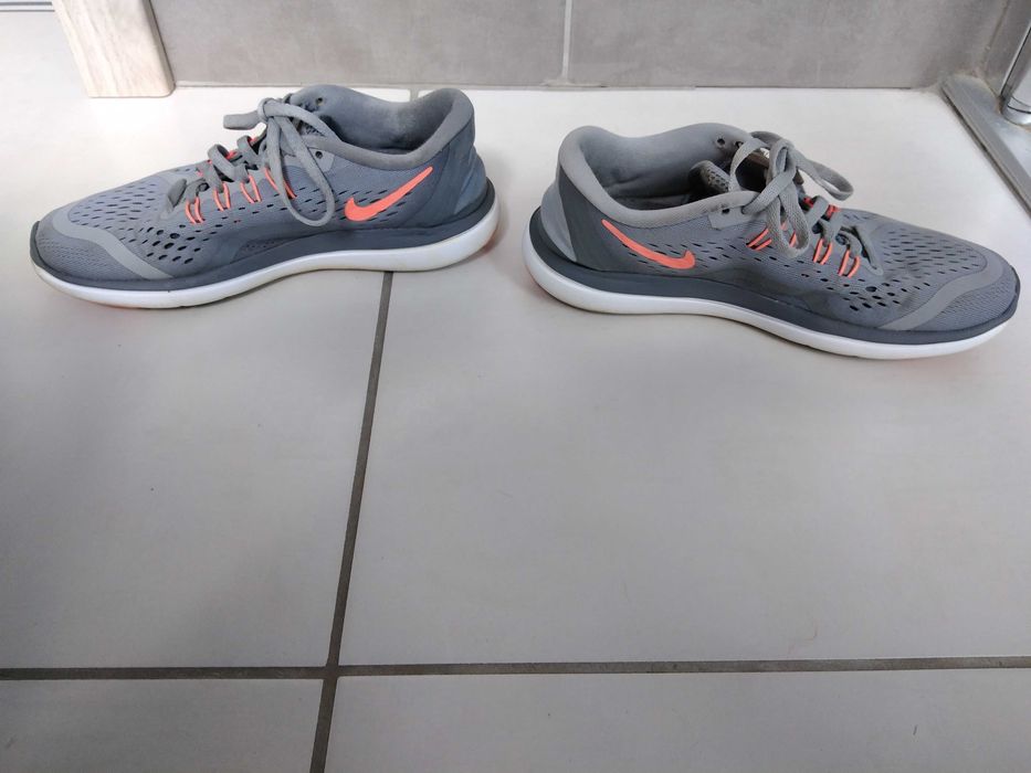 Śliczne adidasy firmy nike flex rozmiar 38 w bardzo dobrym stanie