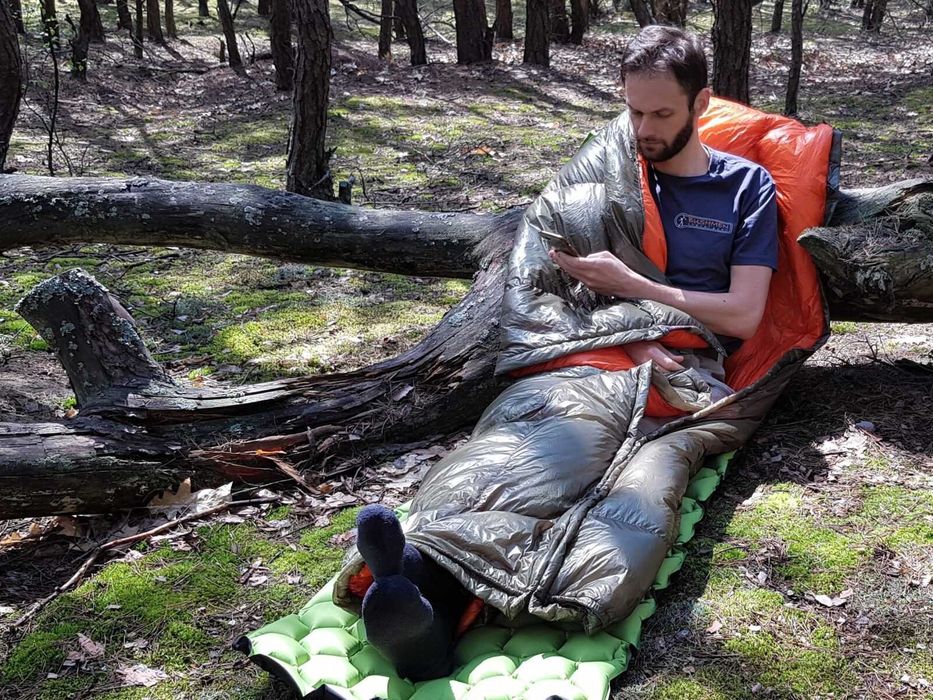 GLOW™- Camp quilt +5C