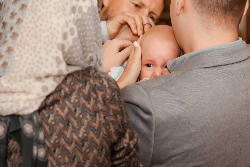 Фотограф на хрещення Чернігів