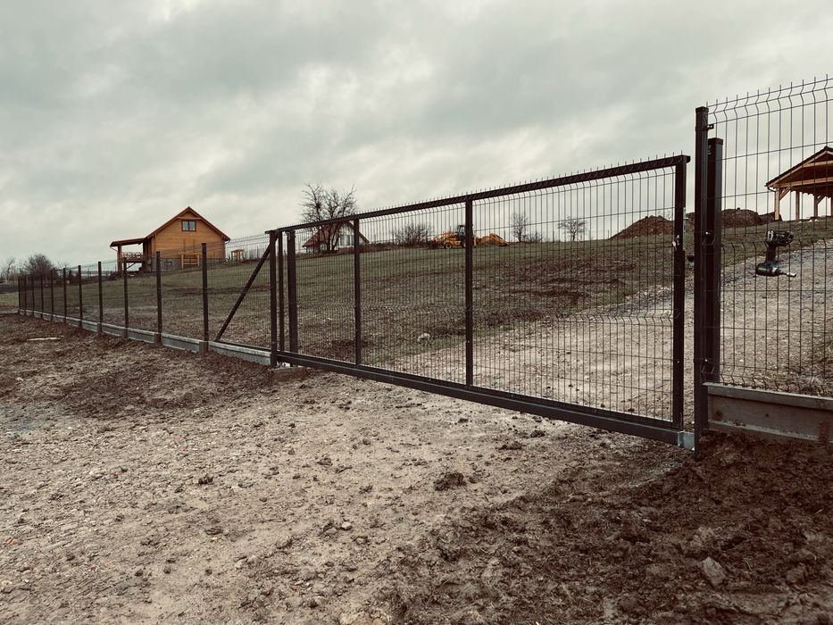 Firma z Mazur Ogrodzenia 15  lat Czujak Montaż