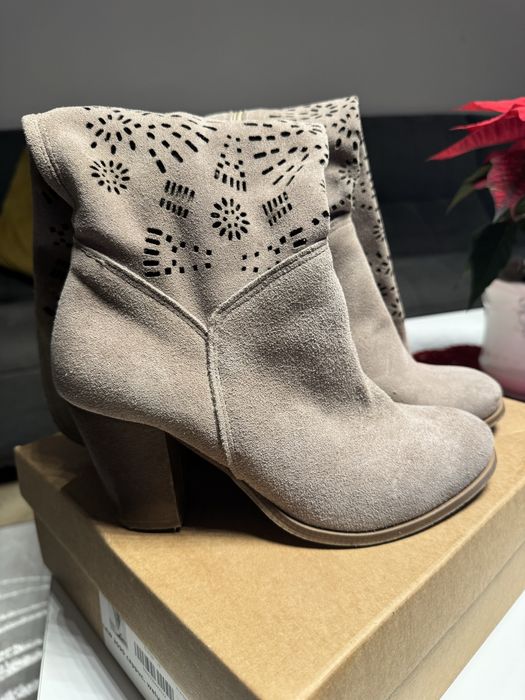 Kozaki - firmy Saway