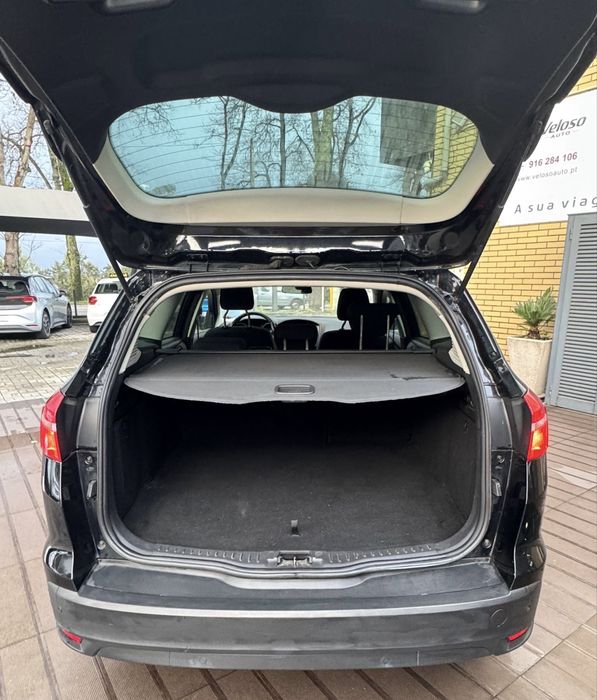 Ford Focus SW — fotografia 11
