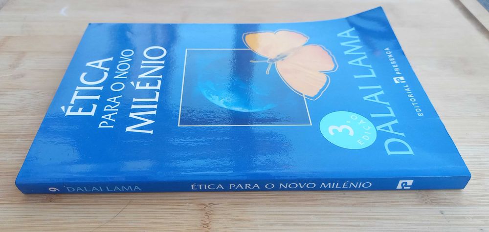 Ética para o Novo Milénio - Dalai Lama