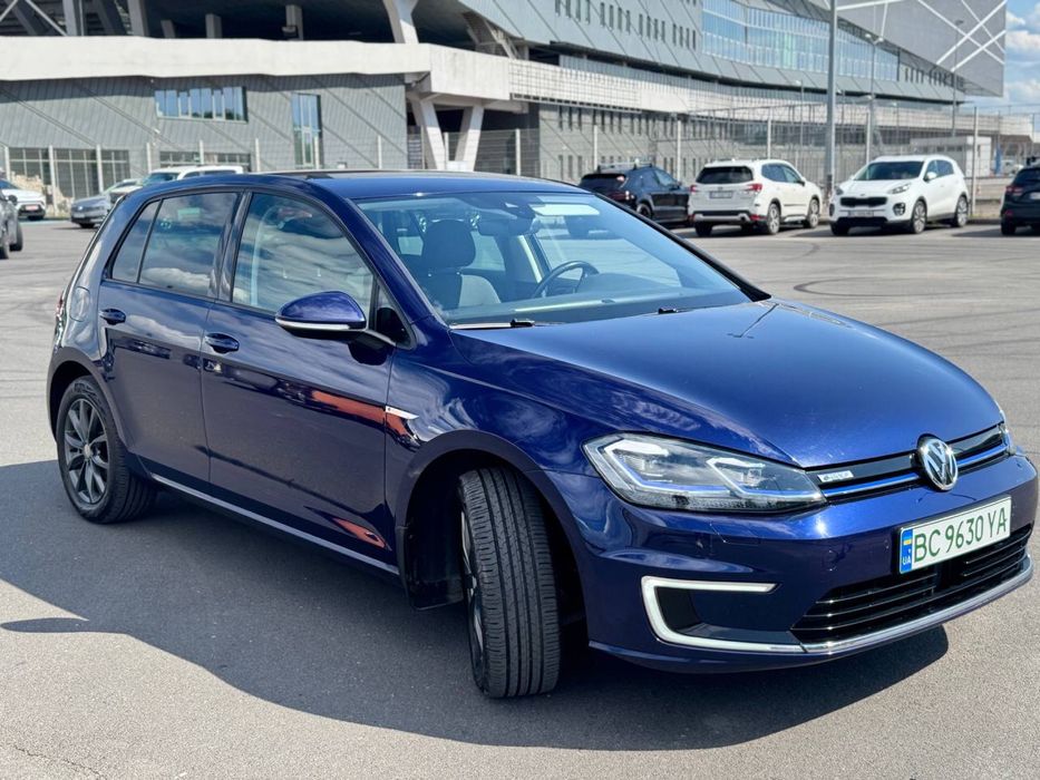 Volkswagen e-Golf 2018 36kw