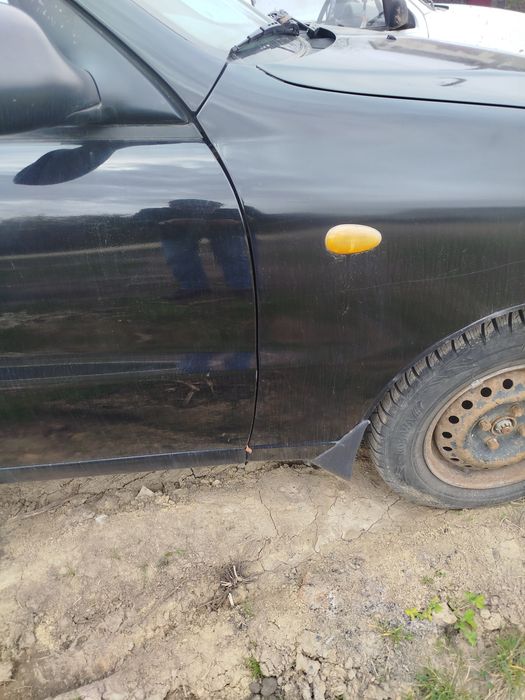 Продається автомобіль Daewoo Lanos 2006