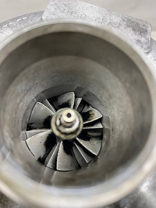 Турбина Форд ford mondeo mk4 1.8 tdci 4M5Q6K682AK