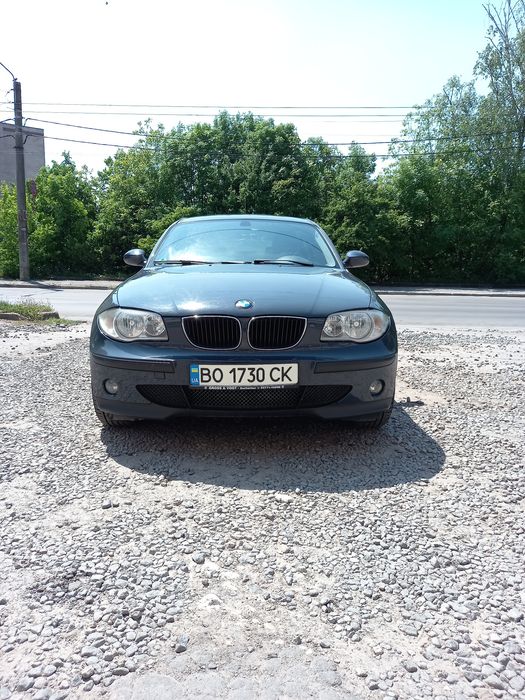 Продам автомобіль Bmw 116i