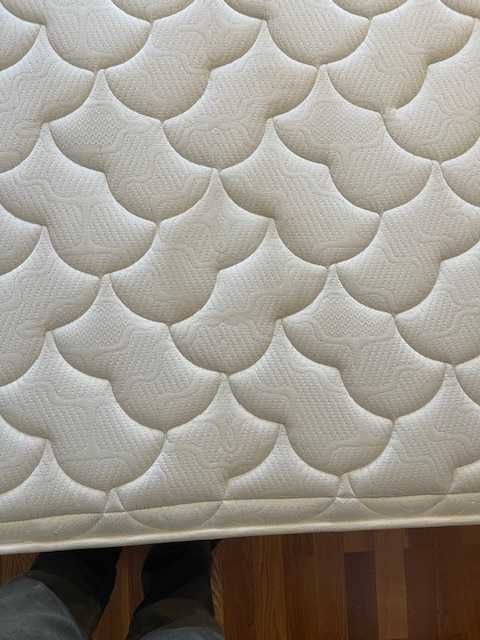 Cama 190x90 - Colchão e Base Molaflex