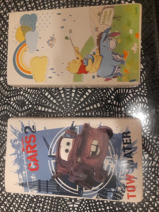 Nawilżacze powietrza ceramiczne Disney