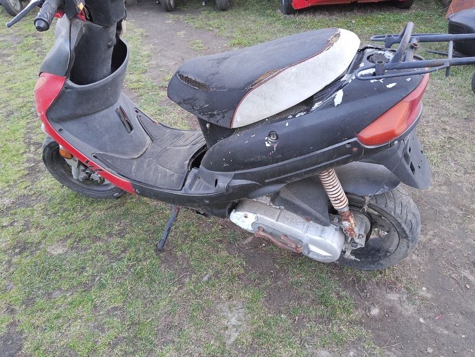 Solana 50 2t  na części minarelli