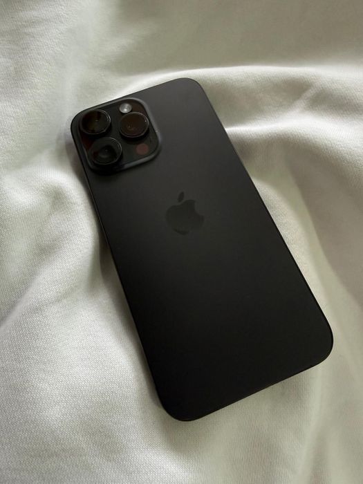 iPhone 15 pro Max, 256gb