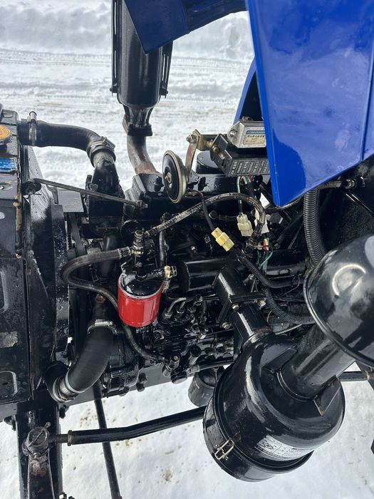 Джима 244 з дводисковим щепленням