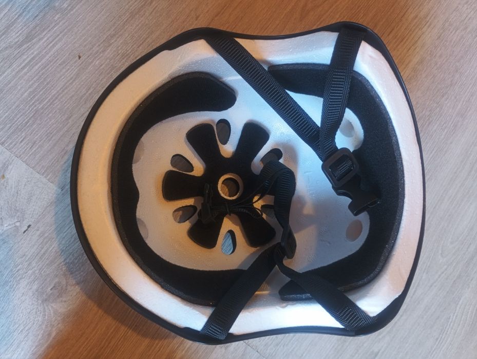 Kask dziecięcy rowerowy