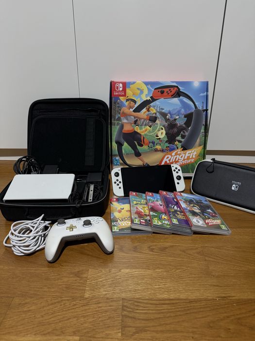 Nintendo switch oled