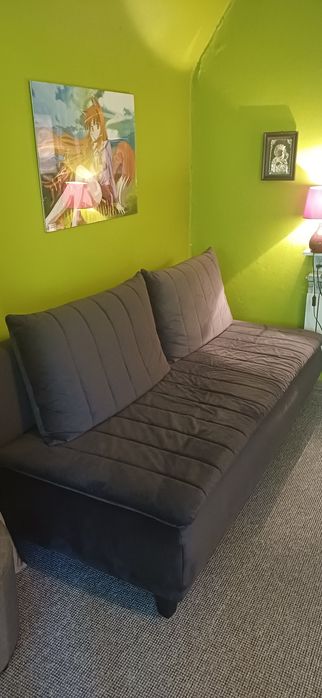 Sofa rozkładana Harry agata meble