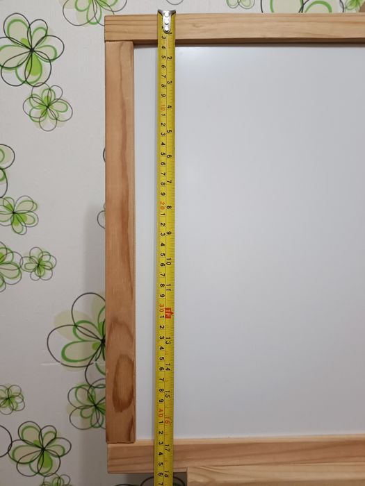 Мольберт дитячий, дошка для малювання, магнітна дошка