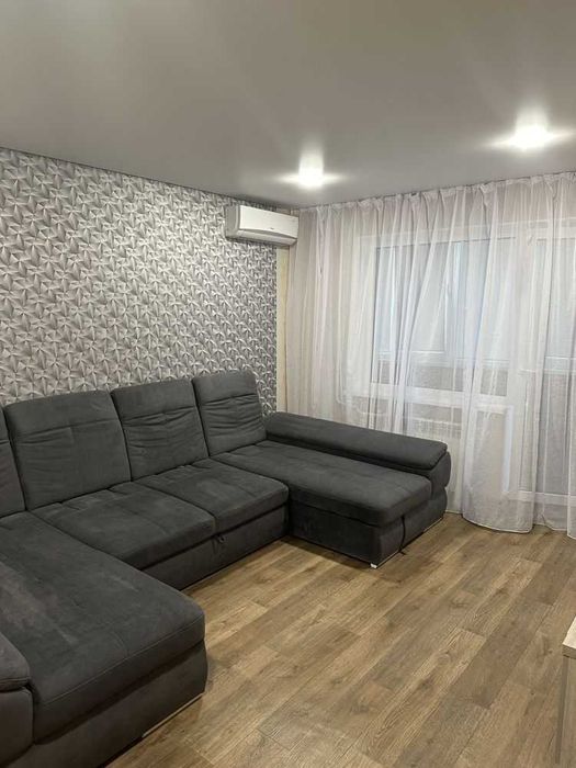 Аренда 1 комнатной квартиры на просп.Героев 46