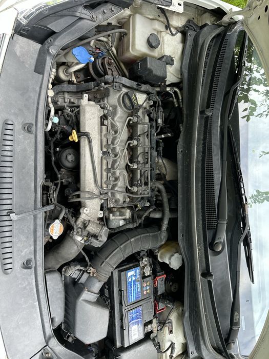 Hyundai i20 PB  2010 1 покоління 1.4 crdi розбірка