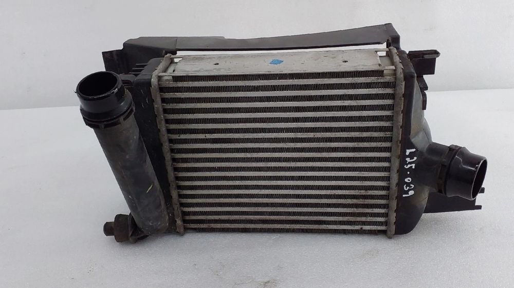 Radiador do intercooler DACIA Lodgy (JS_)