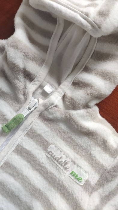 Bluza, kaftanik dziecięcy Cuddle Me, rozmiar duże 56