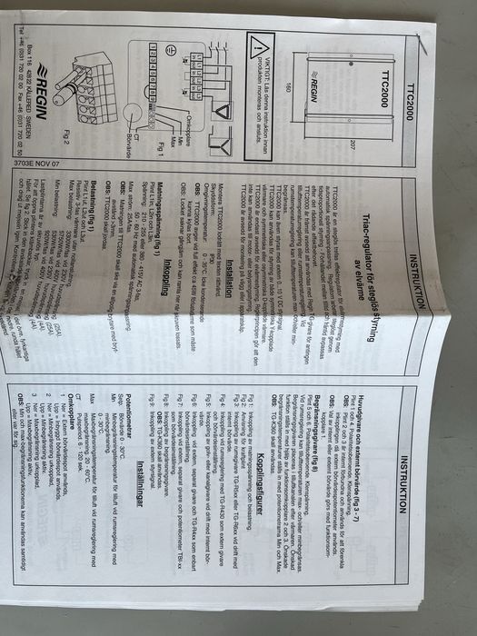Controlador TTC 2000