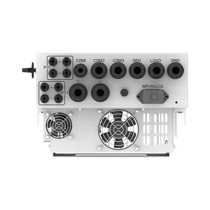 Deye SUN-6K-SG05LP1-EU-AM2-P (Inversor Híbrido)