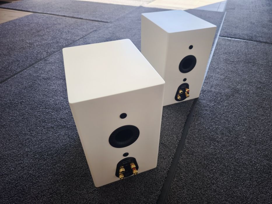 Monitor Audio Silver 100 White Satin. Jak nowe.