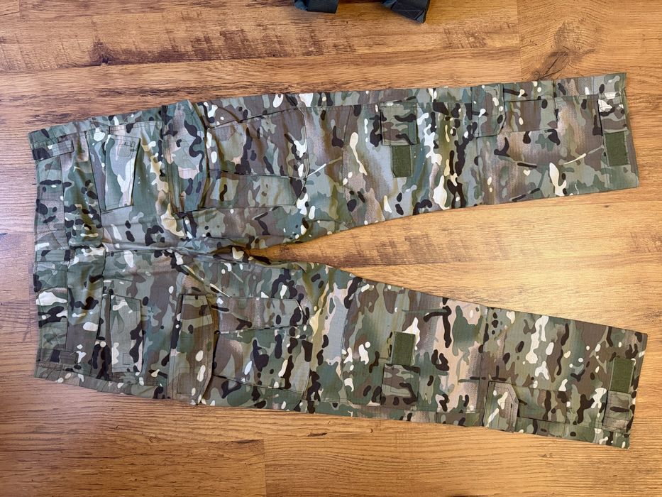 Тактичні штани.