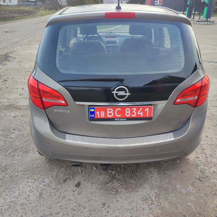 Продам Опель Мерива б