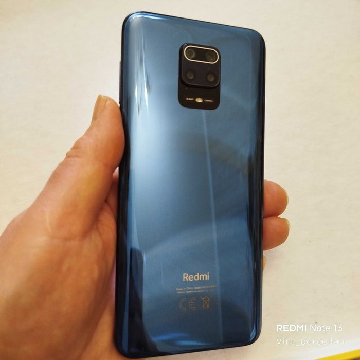 Мобильный телефон Xiaomi Redmi Note 9 Pro 6/64GB На запчасти
