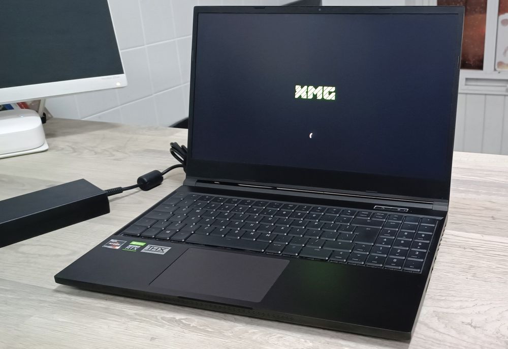 Portátil Gaming XMG Neo 15 - RTX 3080 16gb