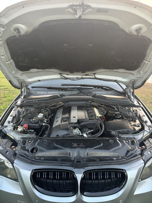 Bmw e60 m54 2004