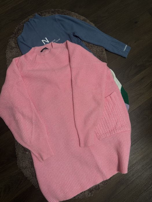 Кофти теплі лотом