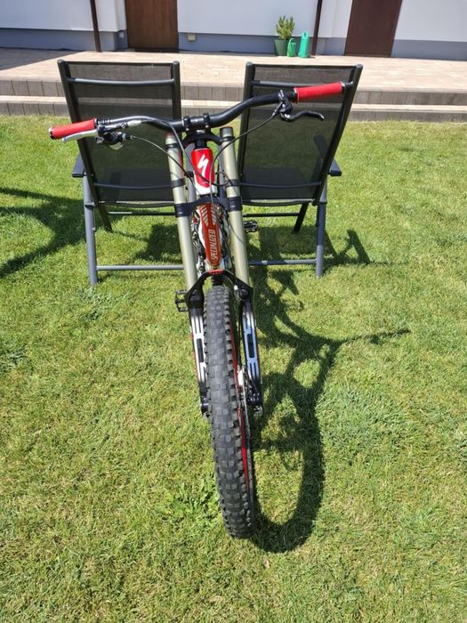 Rower specialized demo