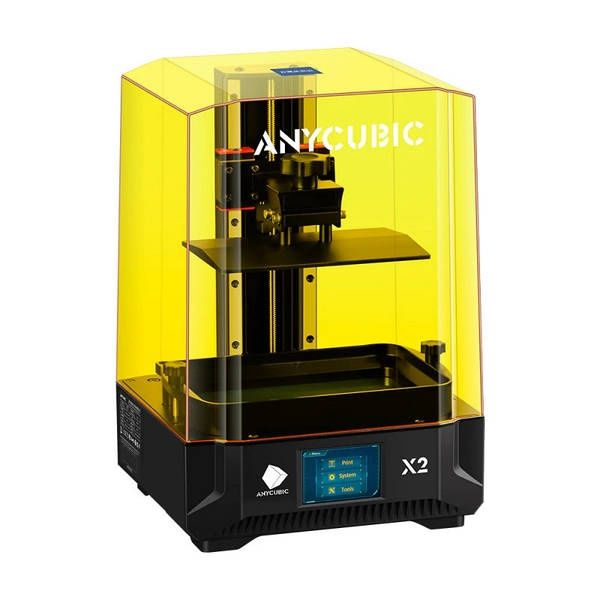 3d прінтер фотополімерний Anycubic Photon Mono X2