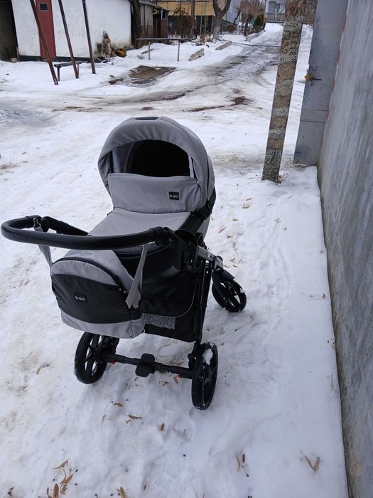 Коляска  Bair next  soft