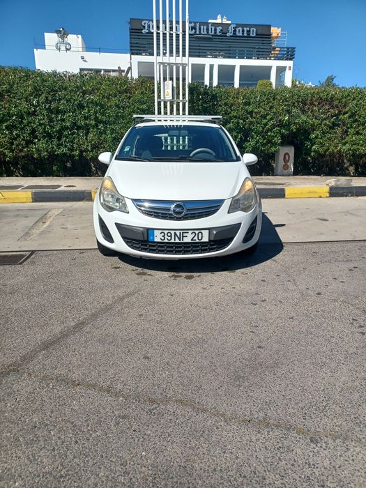 Opel corsa 2012 Gasoleo