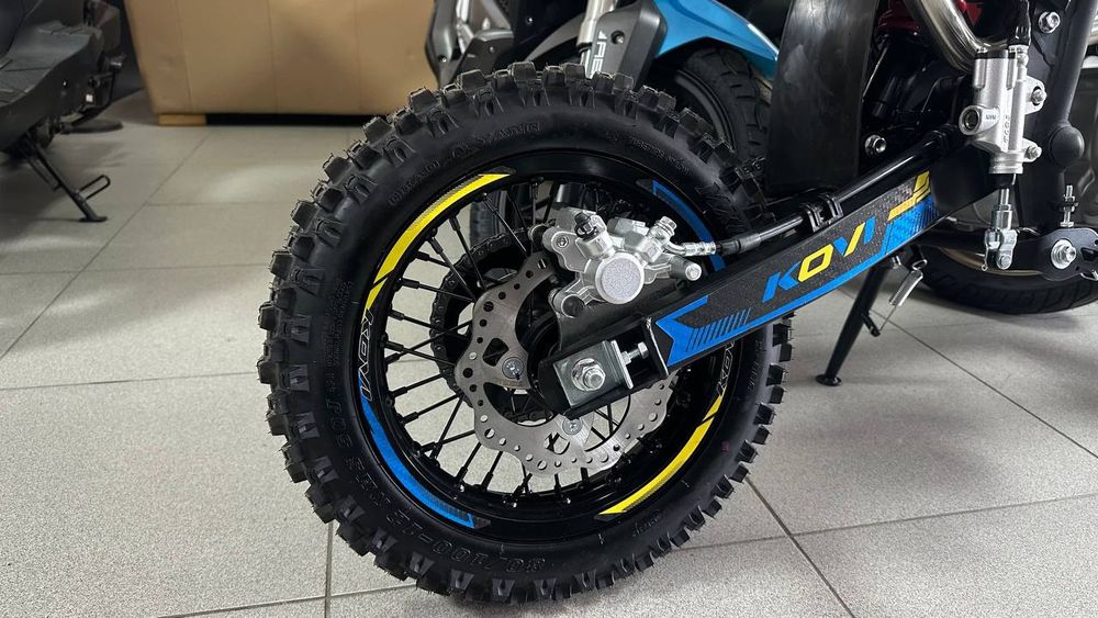 Мотоцикл Kovi Pit 150  Гарантія!! Кредит!! Доставка!!