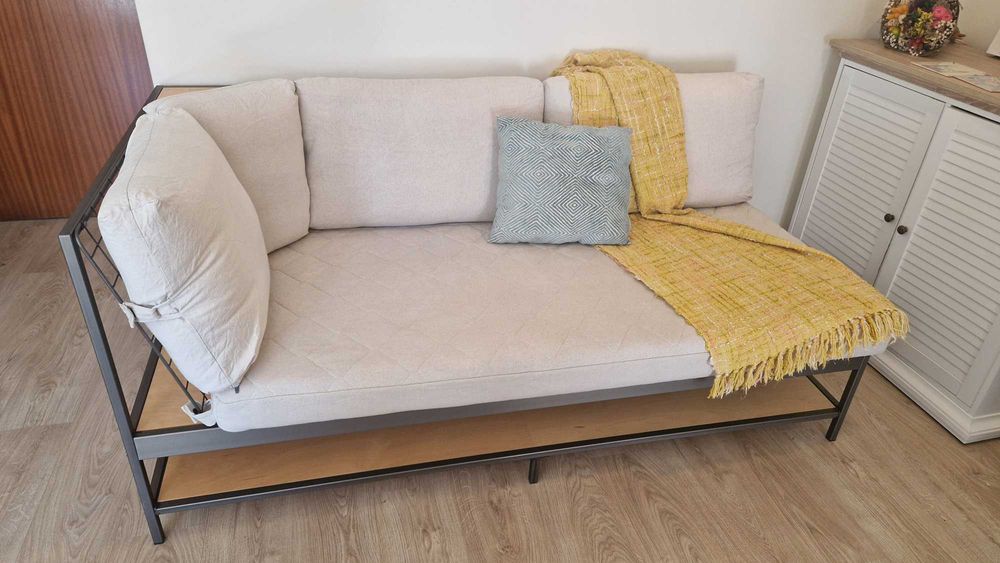 SOFÁ EKEBOL IKEA 3LUGARES