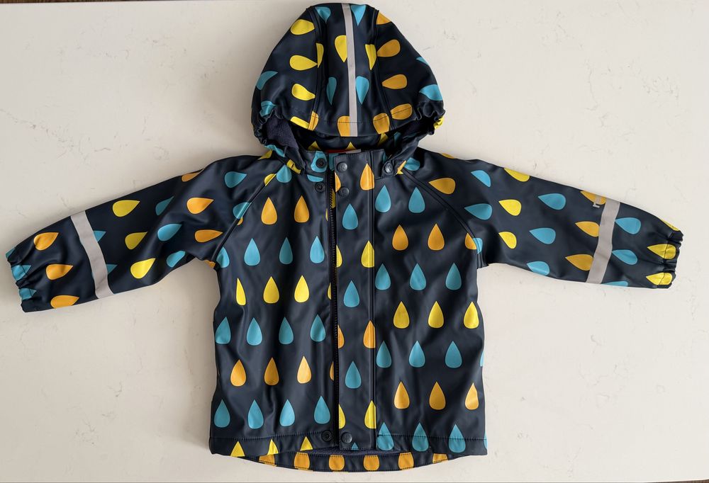 Дощовик Koski Reima (з утепленням, на флісі) -92 розмір