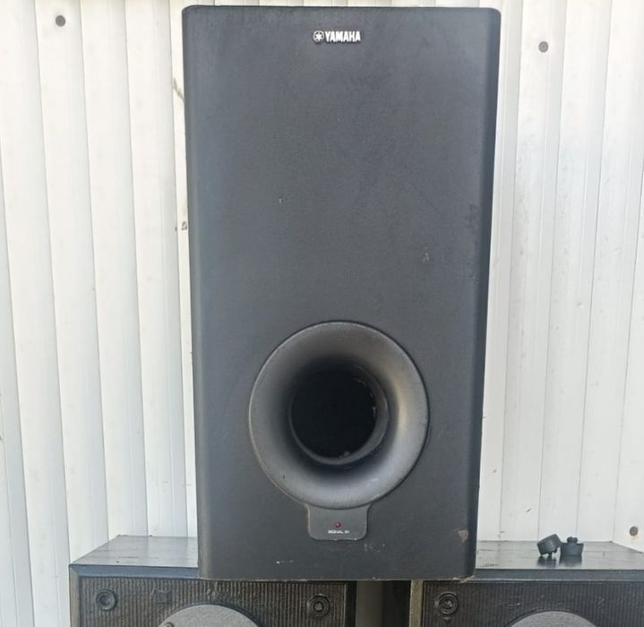 Subwoofer Yamaha