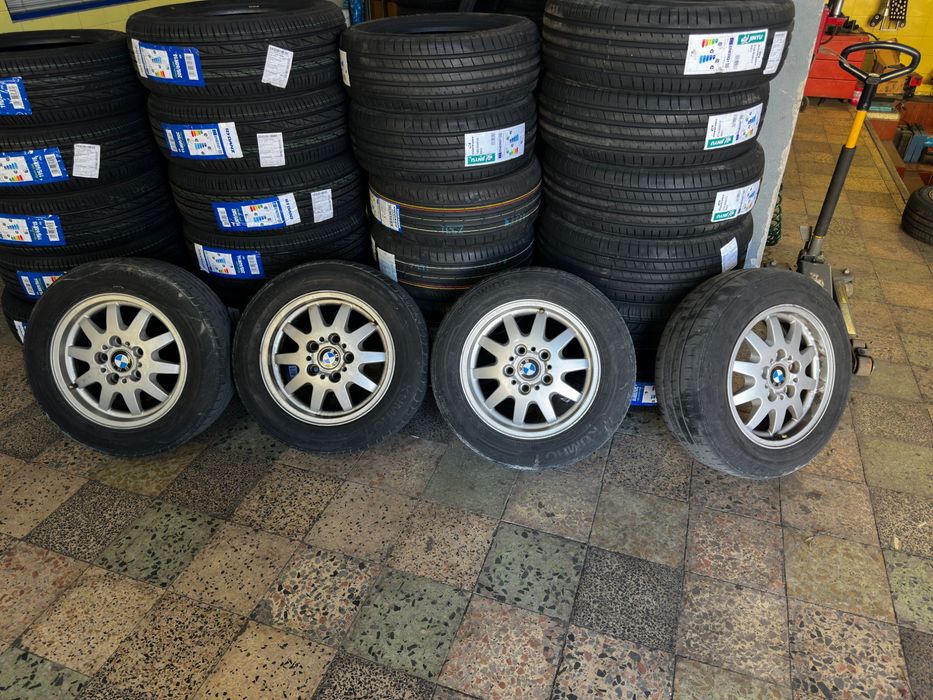 Jantes BMW Style 41 Stremline